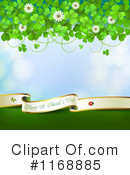 St Patricks Day Clipart #1168885 by merlinul