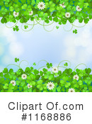 St Patricks Day Clipart #1168886 by merlinul