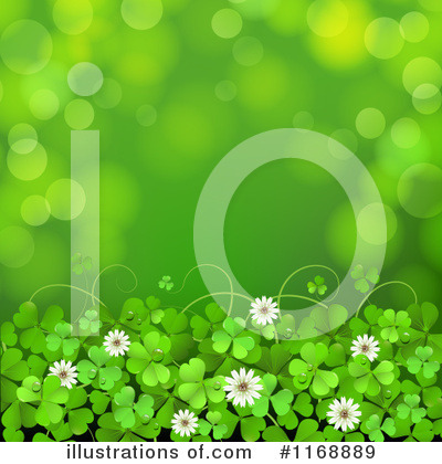Clovers Clipart #1168889 by merlinul