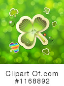 St Patricks Day Clipart #1168892 by merlinul