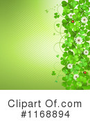 St Patricks Day Clipart #1168894 by merlinul