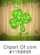 St Patricks Day Clipart #1168895 by merlinul