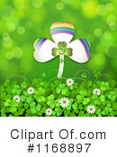 St Patricks Day Clipart #1168897 by merlinul