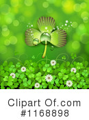 St Patricks Day Clipart #1168898 by merlinul