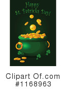 St Patricks Day Clipart #1168963 by Pushkin