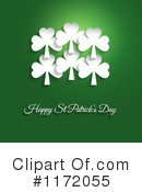 St Patricks Day Clipart #1172055 by KJ Pargeter