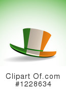 St Patricks Day Clipart #1228634 by elaineitalia