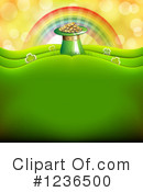 St Patricks Day Clipart #1236500 by merlinul