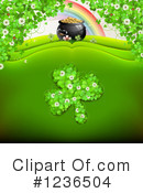 St Patricks Day Clipart #1236504 by merlinul