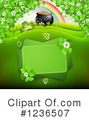 St Patricks Day Clipart #1236507 by merlinul