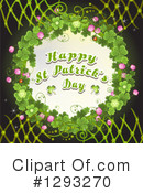 St Patricks Day Clipart #1293270 by merlinul