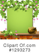 St Patricks Day Clipart #1293273 by merlinul