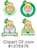 St Patricks Day Clipart #1375976 by Cory Thoman