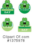 St Patricks Day Clipart #1375978 by Cory Thoman