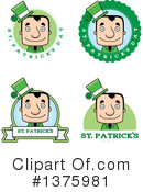 St Patricks Day Clipart #1375981 by Cory Thoman