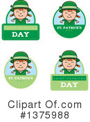 St Patricks Day Clipart #1375988 by Cory Thoman