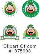 St Patricks Day Clipart #1375993 by Cory Thoman