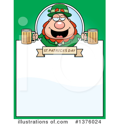 Royalty-Free (RF) St Patricks Day Clipart Illustration by Cory Thoman - Stock Sample #1376024