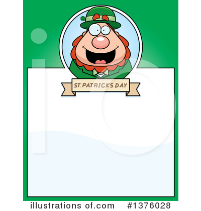 Royalty-Free (RF) St Patricks Day Clipart Illustration by Cory Thoman - Stock Sample #1376028