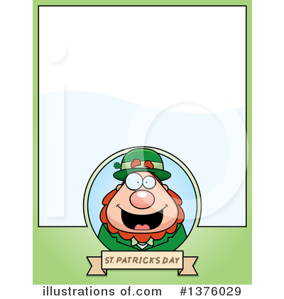 Royalty-Free (RF) St Patricks Day Clipart Illustration by Cory Thoman - Stock Sample #1376029