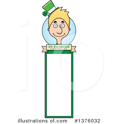 Royalty-Free (RF) St Patricks Day Clipart Illustration by Cory Thoman - Stock Sample #1376032