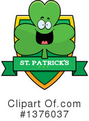 St Patricks Day Clipart #1376037 by Cory Thoman