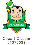 St Patricks Day Clipart #1376039 by Cory Thoman