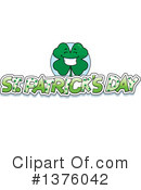 St Patricks Day Clipart #1376042 by Cory Thoman