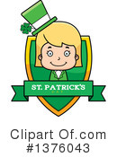St Patricks Day Clipart #1376043 by Cory Thoman