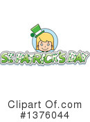 St Patricks Day Clipart #1376044 by Cory Thoman