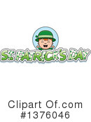 St Patricks Day Clipart #1376046 by Cory Thoman