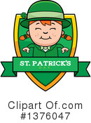 St Patricks Day Clipart #1376047 by Cory Thoman