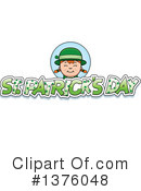 St Patricks Day Clipart #1376048 by Cory Thoman