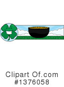 St Patricks Day Clipart #1376058 by Cory Thoman