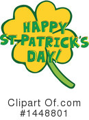 St Patricks Day Clipart #1448801 by Cherie Reve