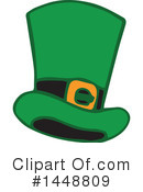 St Patricks Day Clipart #1448809 by Cherie Reve
