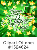 St Patricks Day Clipart #1524624 by AtStockIllustration