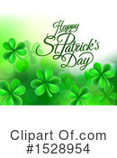 St Patricks Day Clipart #1528954 by AtStockIllustration