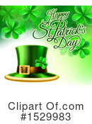 St Patricks Day Clipart #1529983 by AtStockIllustration