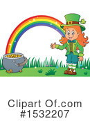 St Patricks Day Clipart #1532207 by visekart
