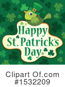 St Patricks Day Clipart #1532209 by visekart