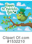St Patricks Day Clipart #1532210 by visekart