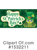 St Patricks Day Clipart #1532211 by visekart