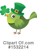 St Patricks Day Clipart #1532214 by visekart