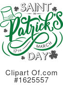 St Patricks Day Clipart #1625557 by Vector Tradition SM