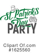 St Patricks Day Clipart #1625560 by Vector Tradition SM