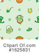 St Patricks Day Clipart #1625831 by Zooco