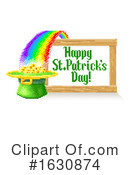 St Patricks Day Clipart #1630874 by AtStockIllustration