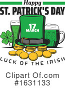 St Patricks Day Clipart #1631133 by Vector Tradition SM