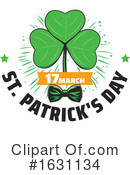 St Patricks Day Clipart #1631134 by Vector Tradition SM